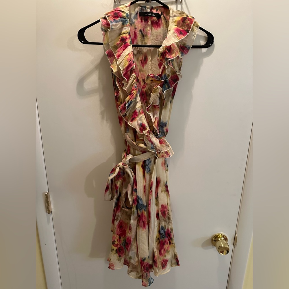 Gorgeous wrap dress